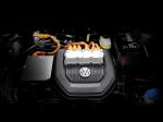 Volkswagen e-Golf 2013 года